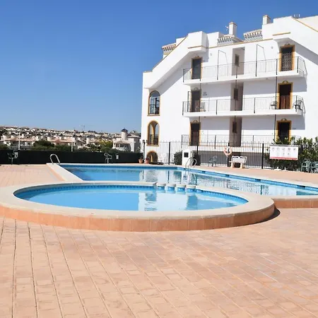 Apartment Ground Floor - Opposite Pool C *
