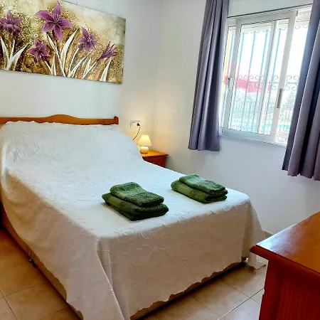 Apartment Ground Floor - Opposite Pool C *